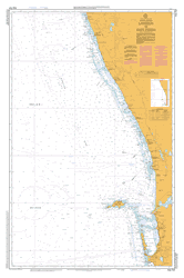 AUS754 Aus WCoast - WA - Lancelin to Cape Peron