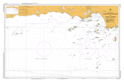 AUS762 Aus SCoast - WA - Investigator Island to Cape Le Grand