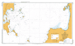 AUS776: Aus S-Coast - SA - Williams Is. to Winceby Is.