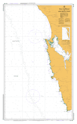 AUS791 Aus - Tas - West Point to Granville Harbour