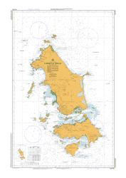 AUS800 Aus - Tas - Furneaux Group