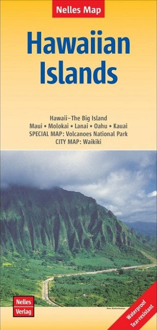 Nelles Hawaiian Islands