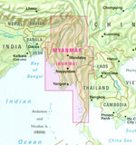 Nelles Myanmar (Burma)