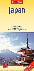 Nelles Maps Japan