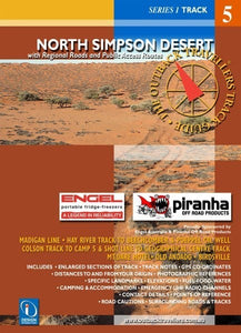 Outback Travellers - North Simpson Desert