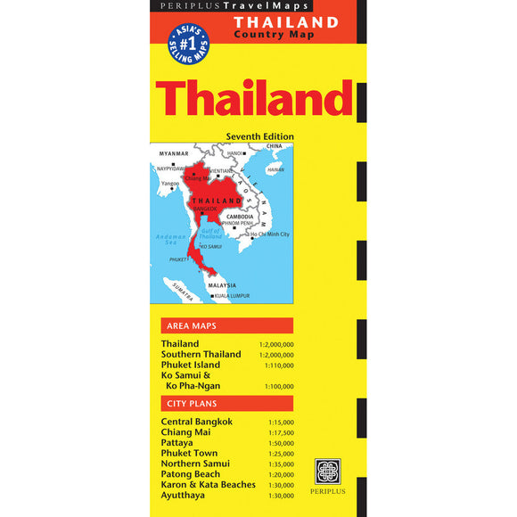 Thailand - Periplus