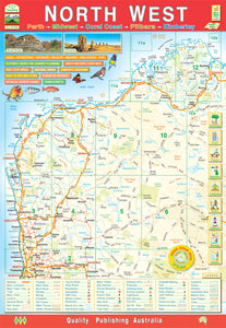 QPA - WA North West Mapbook
