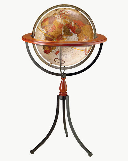 Globe 40cm Santa Fe