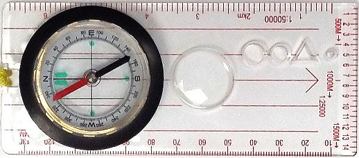 The Rambler Compass