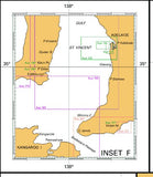 AUS780: Aus S-Coast - SA - Althorpe Is. to Backstairs Passage