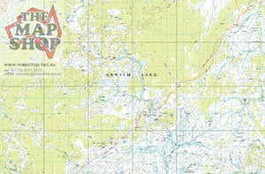 SD53-06 Mount Marumba