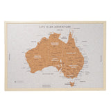 Splosh Australia Travel Board Large