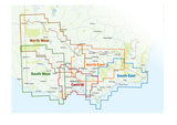 VICMAP BOOK - Victoria South East Region