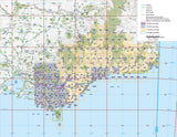 VICMAP BOOK - Victoria South East Region