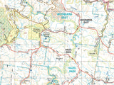 VICMAP BOOK - Victoria South East Region