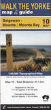 Walk the Yorke Trail Map 10 - Balgowan to Moonta
