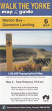 Walk the Yorke Trail Map 6 - Marion Bay to Gleesons Landing