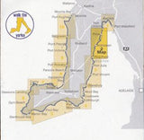 Walk the Yorke Trail Map 2 - Pt Clinton to Pine Point