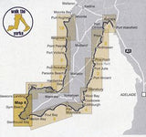 Walk the Yorke Trail Map 6 - Marion Bay to Gleesons Landing