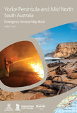 Emergency Services Map Book: Yorke Peninsula & Mid-North